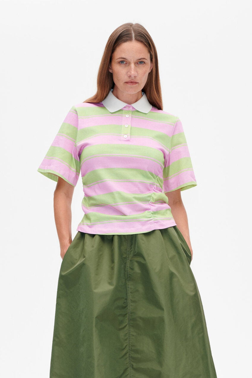 Judite polotrøje - Phalaenopsis Football